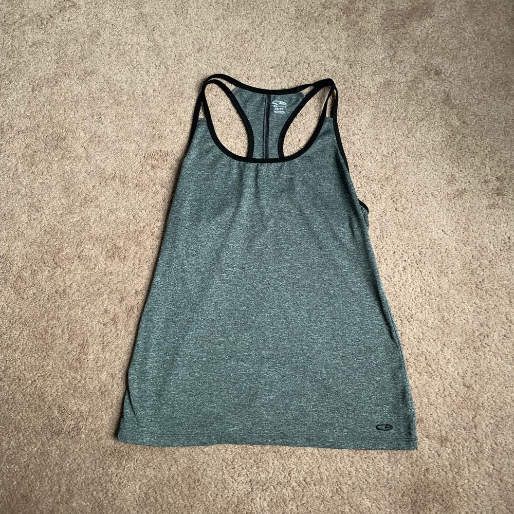 EUC Champion C9 Racerback Tank Top - Size XS
